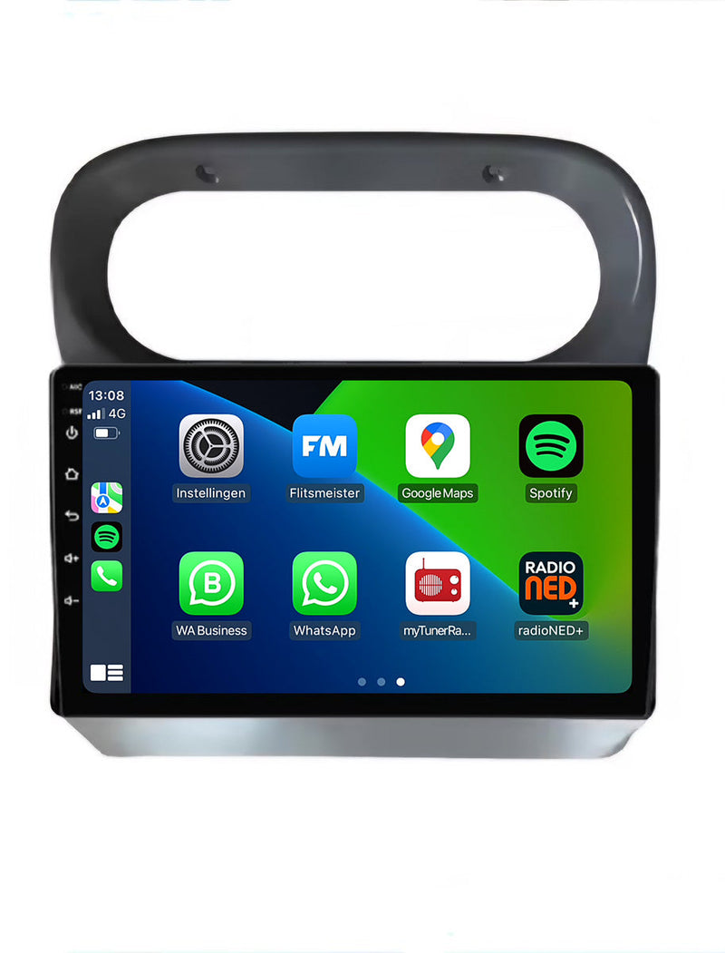 Radio samochodowe z CarPlay i Android Auto do Renault Twingo | 1998–2006 | Android 13 | Davilon-1