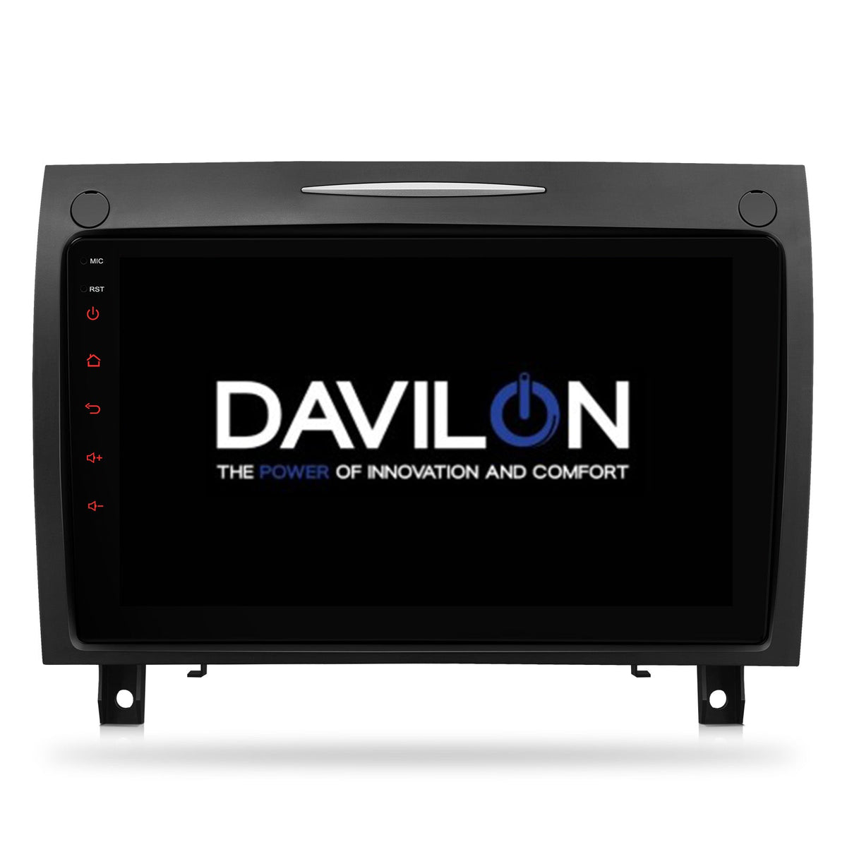 Autoradio CarPlay & Android Auto pour Mercedes-Benz SLK | 2004 à 2010 | Android 13 | Davilon-8