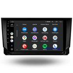 Seat Ibiza CarPlay autoradio | 2018 t/m 2026 | Denago DNG-A404 | 9 inch | Android 13 | Draadloos CarPlay & Android Auto