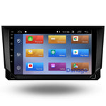 Seat Ibiza CarPlay autoradio | 2018 t/m 2026 | Denago DNG-A404 | 9 inch | Android 13 | Draadloos CarPlay & Android Auto