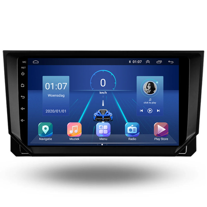 Seat Ibiza | Android 13 | Autoradio | 2018 t/m 2026 | CarPlay & Android Auto-7