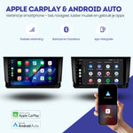Seat Ibiza CarPlay autoradio | 2018 t/m 2026 | Denago DNG-A404 | 9 inch | Android 13 | Draadloos CarPlay & Android Auto