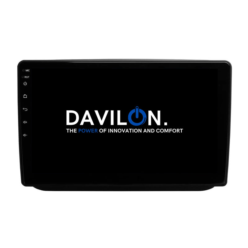Skoda Fabia | Android 13 | Autoradio | 2007 t/m 2015 | CarPlay & Android Auto-8