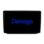 Skoda Fabia CarPlay autoradio | 2007 t/m 2015 | Denago DNG-A392 | 9 inch | Android 13 | Draadloos CarPlay & Android Auto