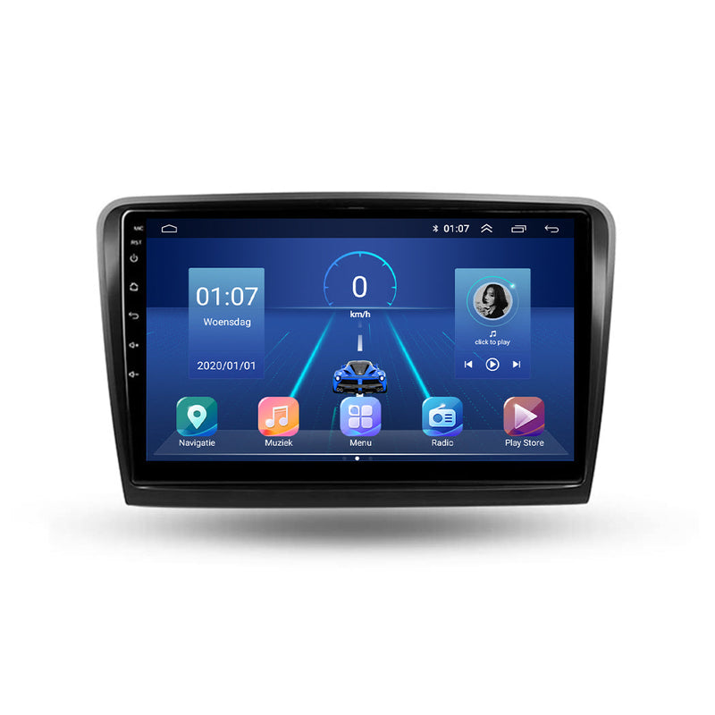 Skoda Superb | Android 13 | Autoradio | 2008 t/m 2014 | CarPlay & Android Auto-7