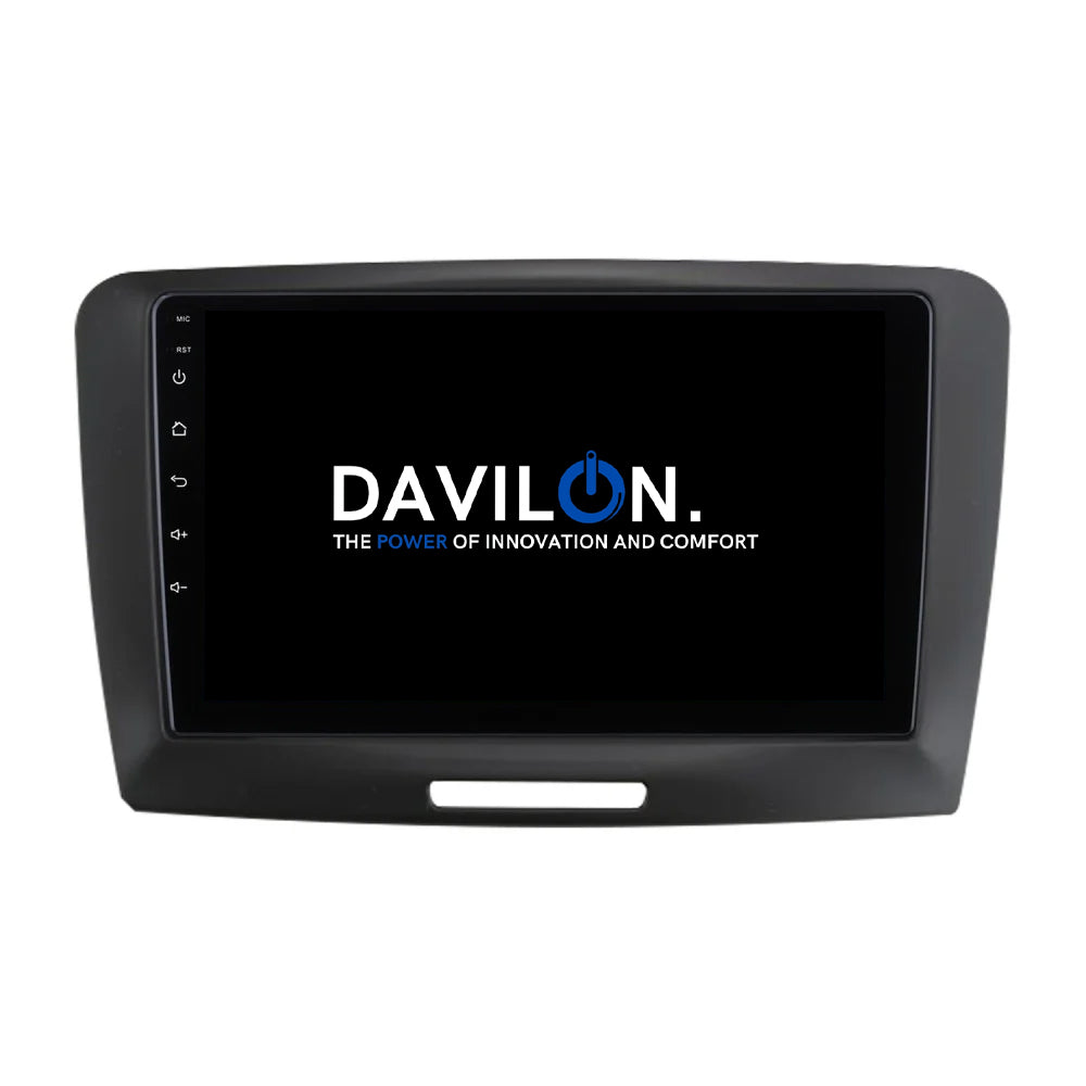 Skoda Superb | Android 13 | Autoradio | 2008 t/m 2014 | CarPlay & Android Auto-8
