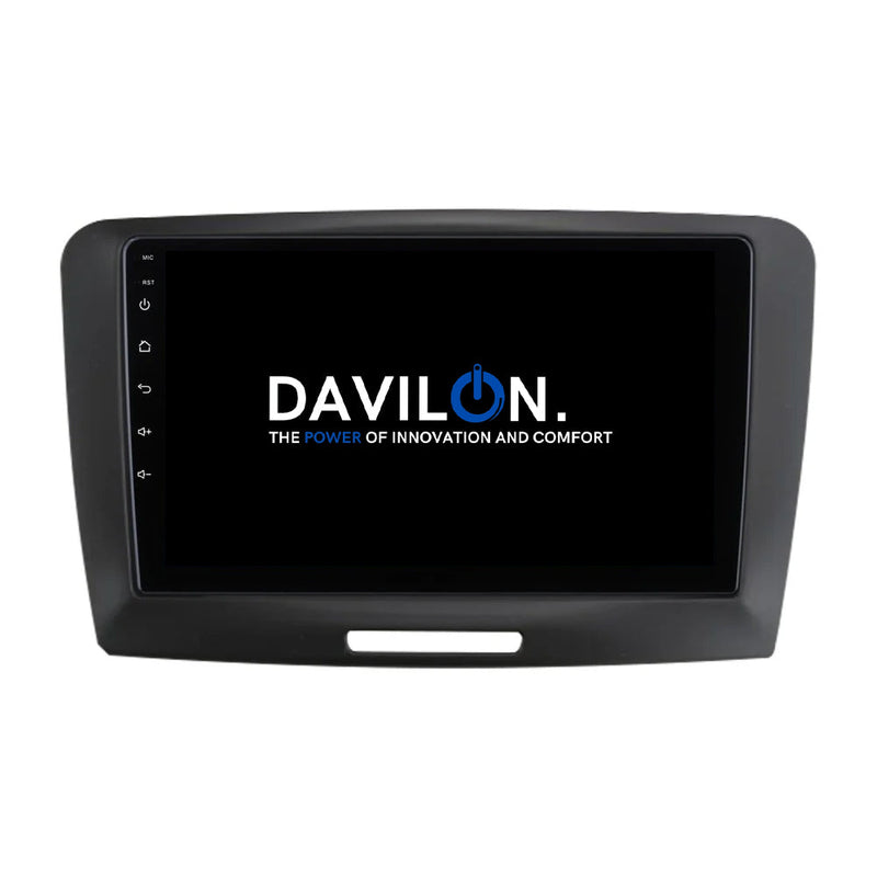 Skoda Superb | Android 13 | Autoradio | 2008 t/m 2014 | CarPlay & Android Auto-8