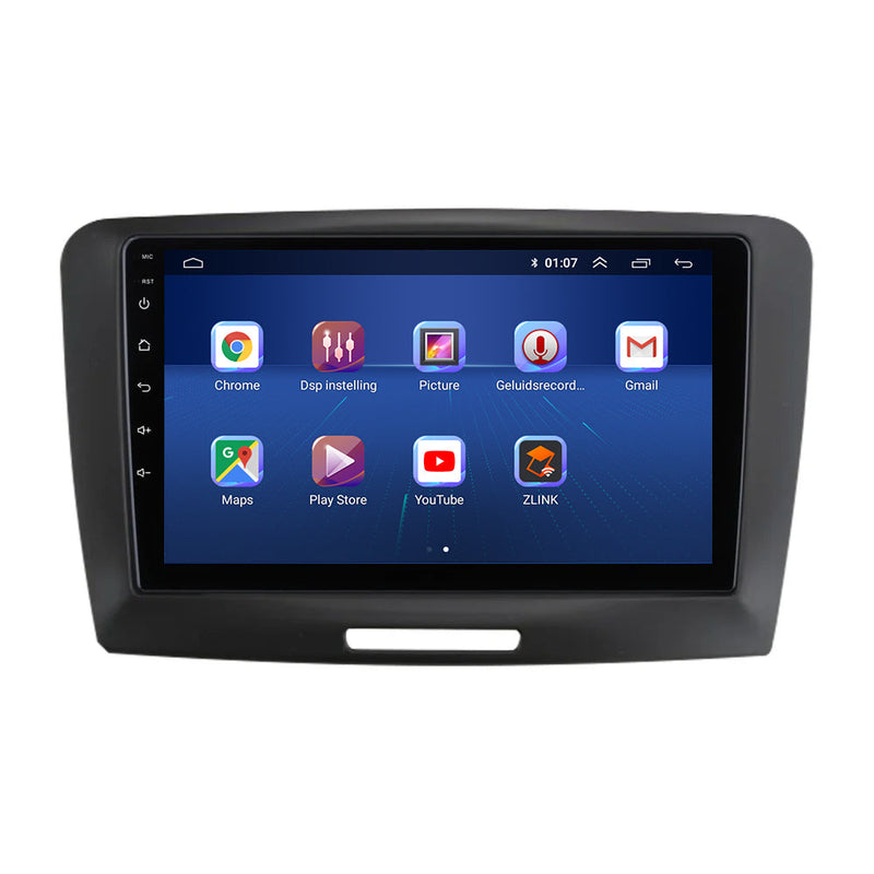 Skoda Superb | Android 13 | Autoradio | 2008 t/m 2014 | CarPlay & Android Auto-3