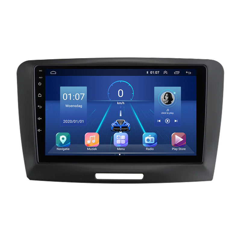 Skoda Superb | Android 13 | Autoradio | 2008 t/m 2014 | CarPlay & Android Auto-6