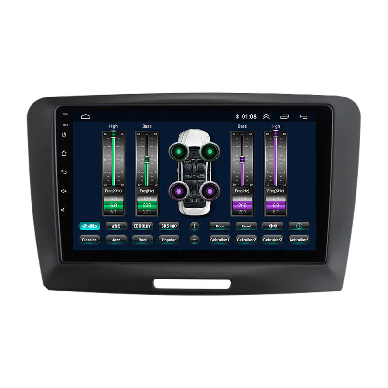 Skoda Superb | Android 13 | Autoradio | 2008 t/m 2014 | CarPlay & Android Auto-7