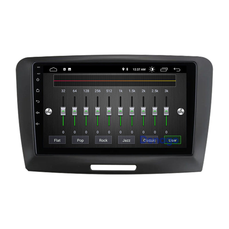 Skoda Superb CarPlay autoradio | 2008 t/m 2014 | Denago DNG-A353 | 9 inch | Android 13 | Draadloos CarPlay & Android Auto-7