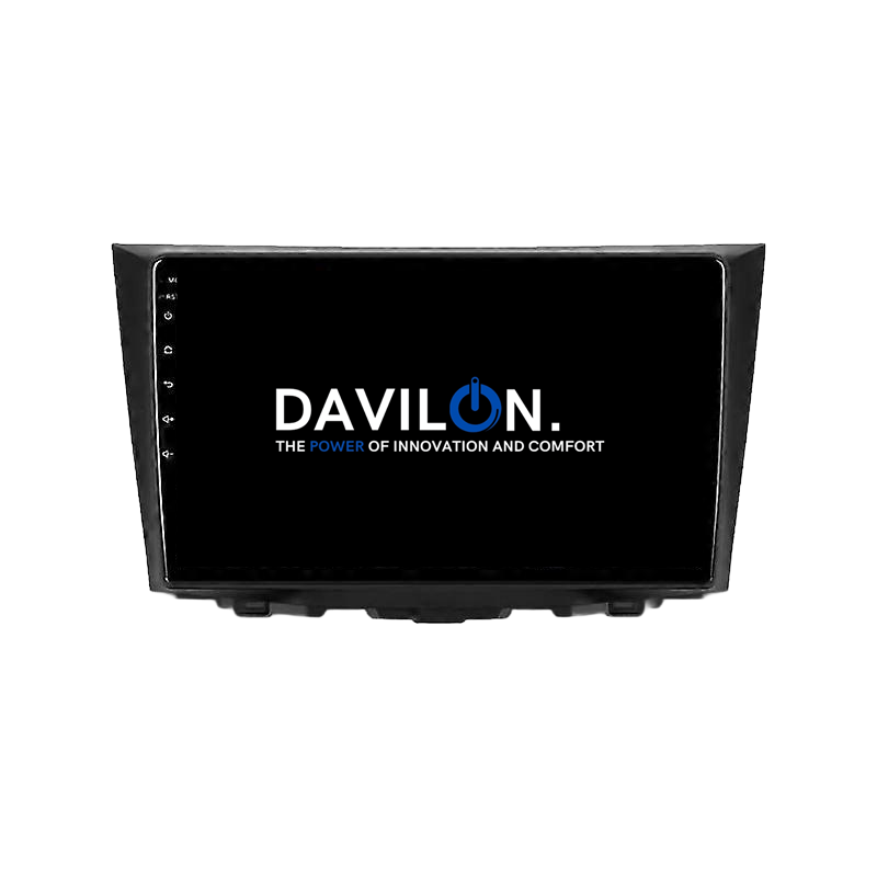 Autoradio CarPlay & Android Auto pour Suzuki Kizashi | 2009 à 2015 | Android 13 | Davilon-8
