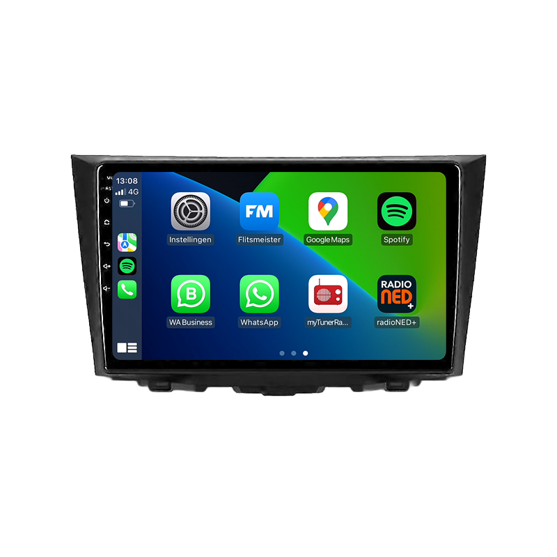 Autoradio CarPlay & Android Auto pour Suzuki Kizashi | 2009 à 2015 | Android 13 | Davilon-1