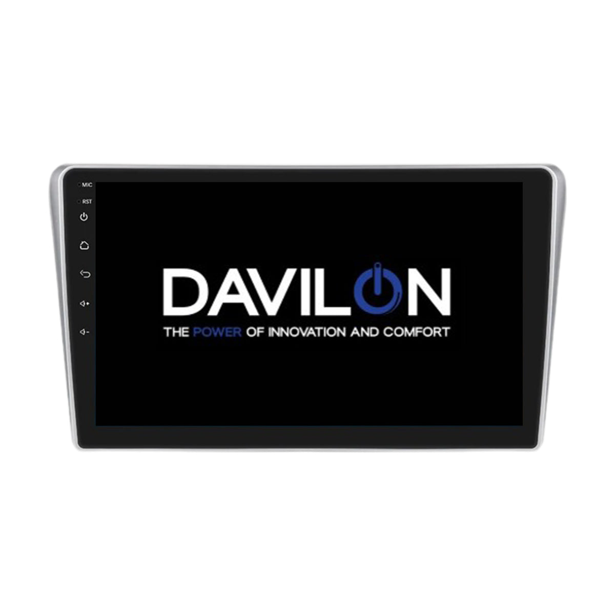 Toyota Avensis T25 CarPlay & Android Auto autoradio | 2003 t/m 2008 | Android 15 | Davilon-8