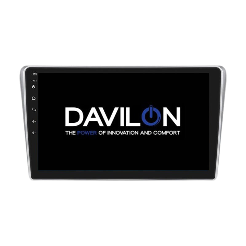 Toyota Avensis T25 CarPlay & Android Auto autoradio | 2003 t/m 2008 | Android 15 | Davilon-8