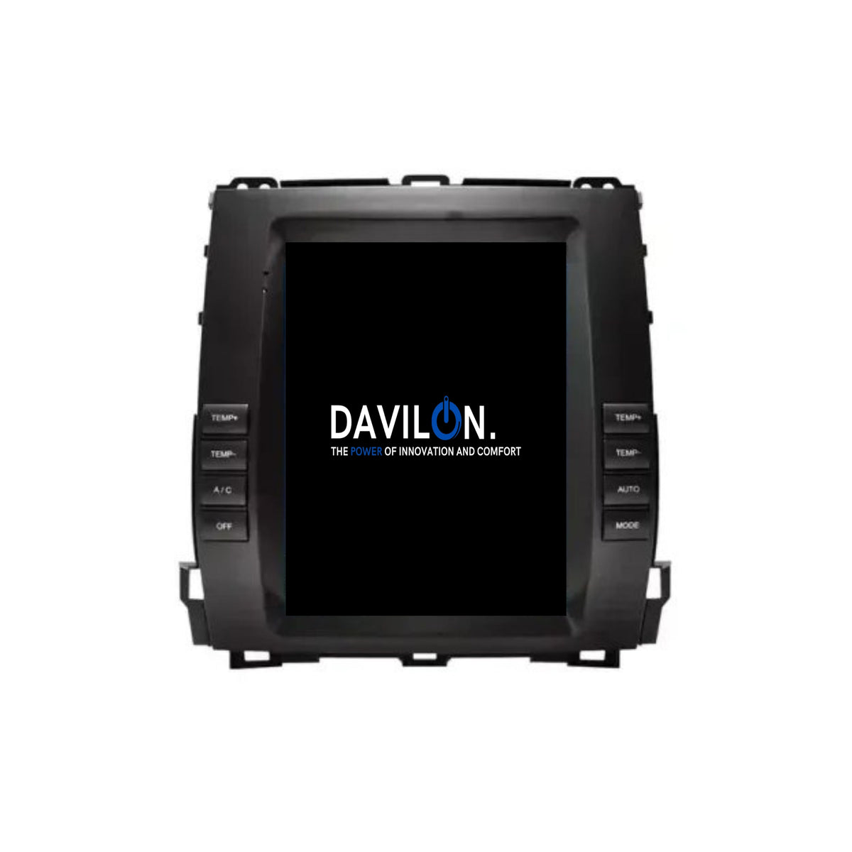 Lexus GX470 CarPlay & Android Auto autoradio | 2002 t/m 2009 | Android 15 | Davilon-8