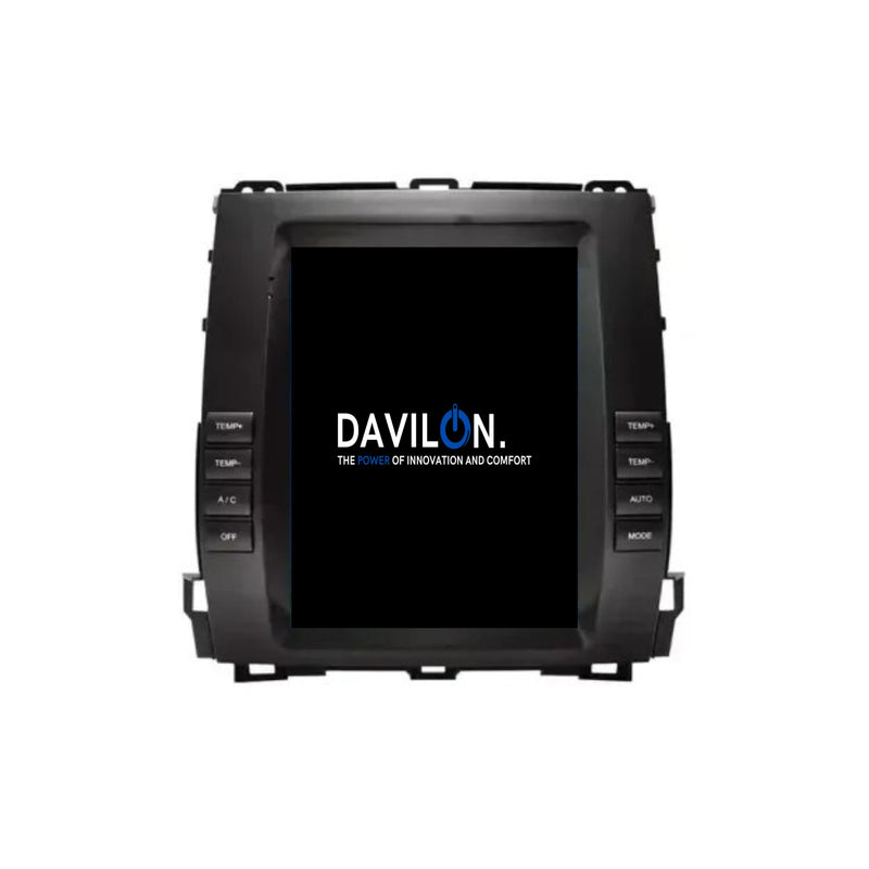 Lexus GX470 CarPlay & Android Auto autoradio | 2002 t/m 2009 | Android 15 | Davilon-8