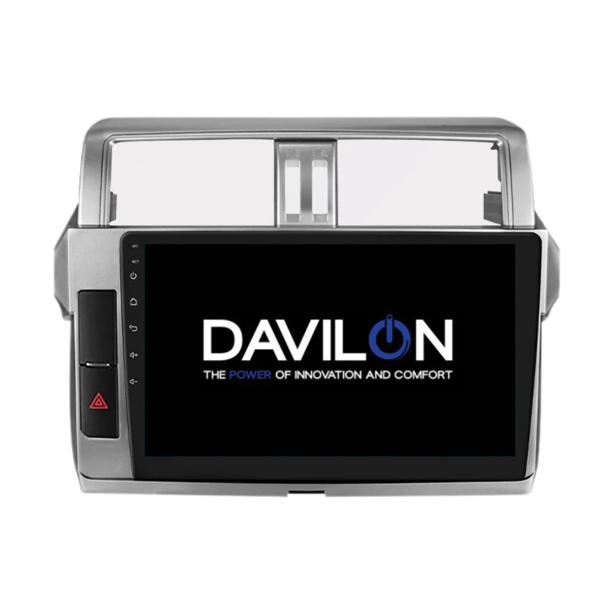 Toyota Land Cruiser Prado 150 CarPlay & Android Auto autoradio | 2013 t/m 2017 | Android 15 | Davilon-8