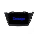 Toyota Prius Plus CarPlay autoradio | 2009 t/m 2015 | Denago DNG-A365 | 9 inch | Android 13 | Draadloos CarPlay & Android Auto