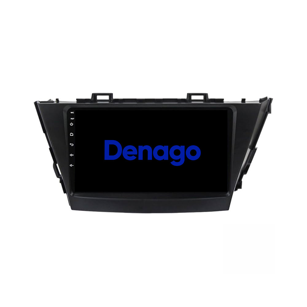 Toyota Prius Plus CarPlay autoradio | 2009 t/m 2015 | Denago DNG-A365 | 9 inch | Android 13 | Draadloos CarPlay & Android Auto-9