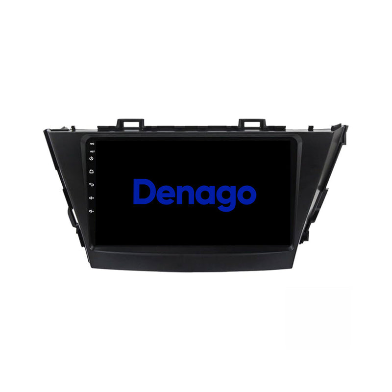 Toyota Prius Plus CarPlay autoradio | 2009 t/m 2015 | Denago DNG-A365 | 9 inch | Android 13 | Draadloos CarPlay & Android Auto-9