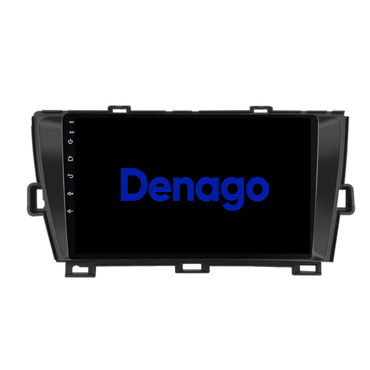 Toyota Prius CarPlay autoradio | 2009 t/m 2015 | Denago DNG-A397 | 9 inch | Android 13 | Draadloos CarPlay & Android Auto-8
