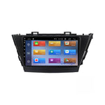 Toyota Prius Plus CarPlay autoradio | 2009 t/m 2015 | Denago DNG-A365 | 9 inch | Android 13 | Draadloos CarPlay & Android Auto