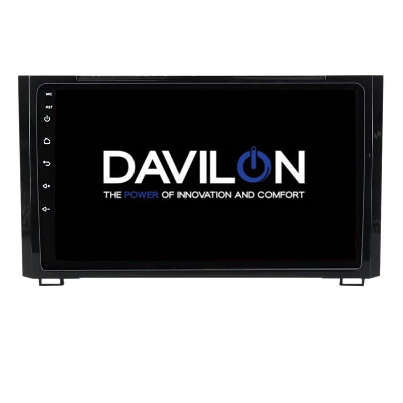 Toyota Tundra CarPlay & Android Auto autoradio | 2014 t/m 2021 | Android 15 | Davilon | Zwart-8