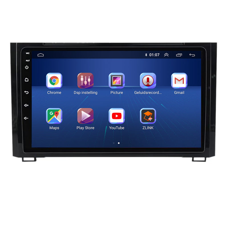 Toyota Tundra CarPlay & Android Auto autoradio | 2014 t/m 2021 | Android 15 | Davilon | Zwart-5