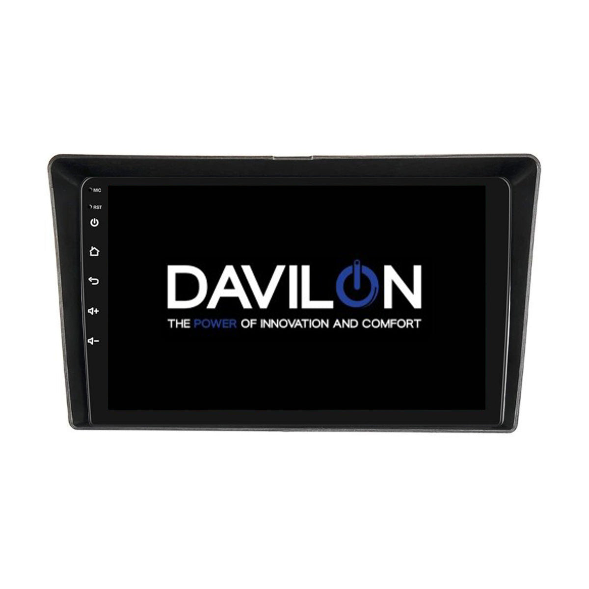 Toyota Verso-S CarPlay & Android Auto autoradio | 2011 t/m 2015 | Android 15 | Davilon-8
