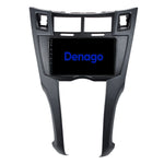 Toyota Yaris CarPlay autoradio | 2005 t/m 2012 | Denago DNG-A406 | 9 inch | Android 13 | Draadloos CarPlay & Android Auto