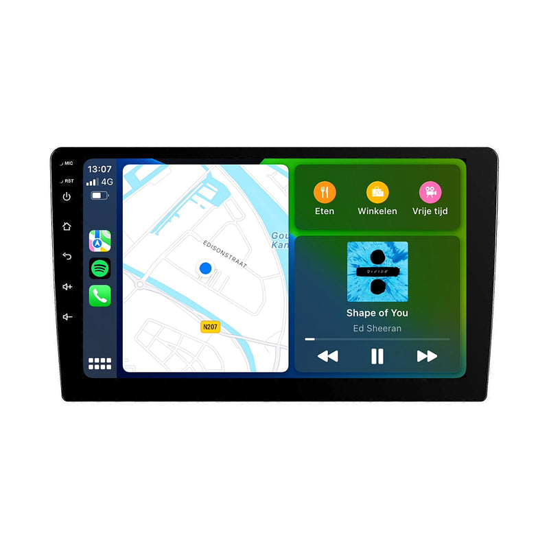 Toyota Yaris | Android 13 | Autoradio | 1999 t/m 2005 | CarPlay & Android Auto-5