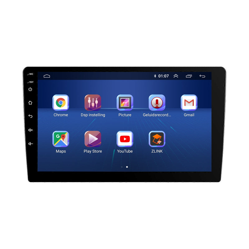 Toyota Yaris | Android 13 | Autoradio | 1999 t/m 2005 | CarPlay & Android Auto-3