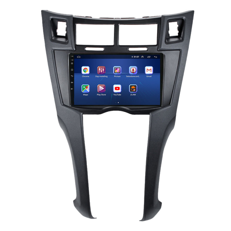 Toyota Yaris | Android 13 | Autoradio | 2005 t/m 2012 | CarPlay & Android Auto-4