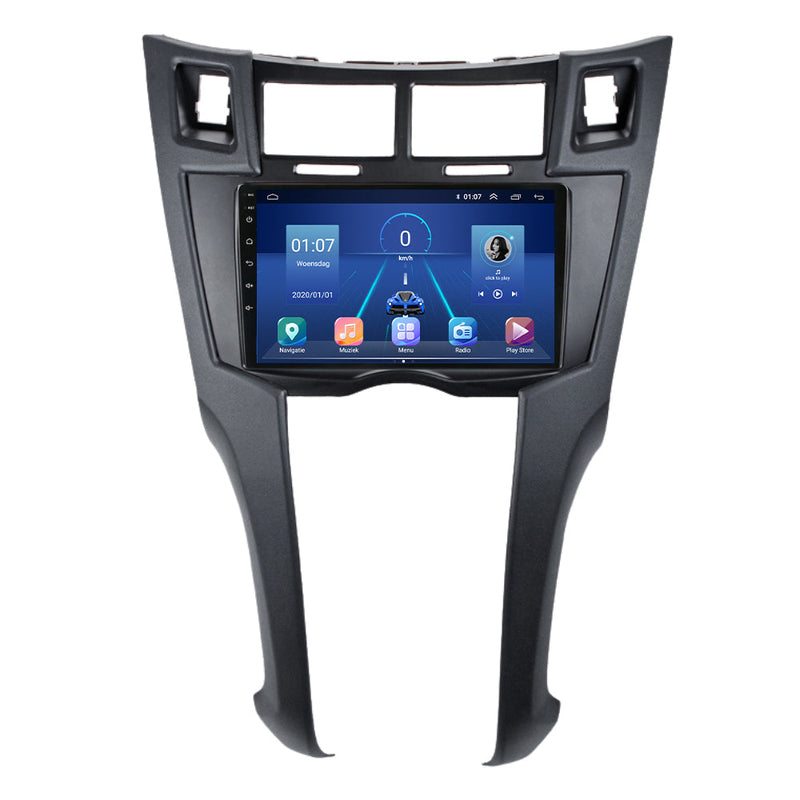 Toyota Yaris | Android 13 | Autoradio | 2005 t/m 2012 | CarPlay & Android Auto-7