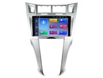 Toyota Yaris CarPlay autoradio | 2005 t/m 2012 | Denago DNG-A405 | 9 inch | Android 13 | Draadloos CarPlay & Android Auto