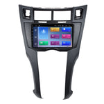 Toyota Yaris CarPlay autoradio | 2005 t/m 2012 | Denago DNG-A406 | 9 inch | Android 13 | Draadloos CarPlay & Android Auto