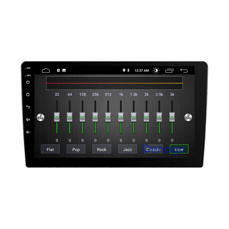 Toyota Yaris CarPlay autoradio | 1999 t/m 2005 | Denago DNG-A350 | 9 inch | Android 13 | Draadloos CarPlay & Android Auto-7