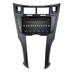 Toyota Yaris CarPlay autoradio | 2005 t/m 2012 | Denago DNG-A406 | 9 inch | Android 13 | Draadloos CarPlay & Android Auto
