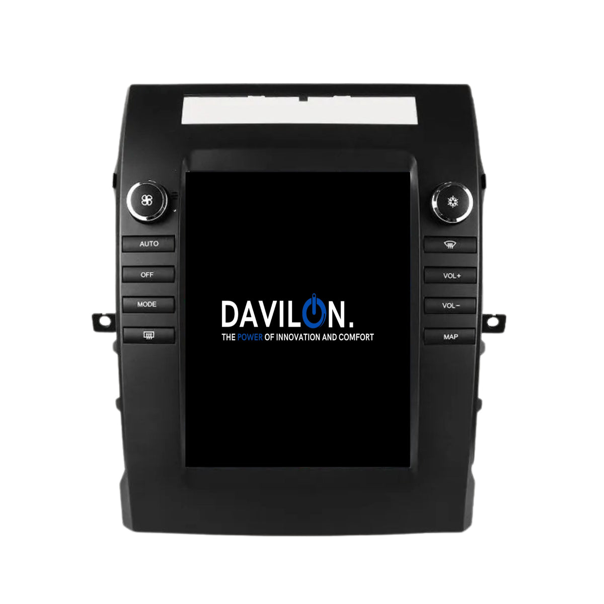 Toyota Corolla CarPlay & Android Auto autoradio | 2004 t/m 2009 | Android 15 | Davilon | Groot scherm-8