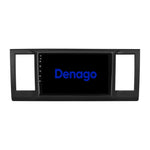 Volkswagen Caravelle CarPlay autoradio | 2015 t/m 2020 | Denago DNG-A393 | 9 inch | Android 13 | Draadloos CarPlay & Android Auto