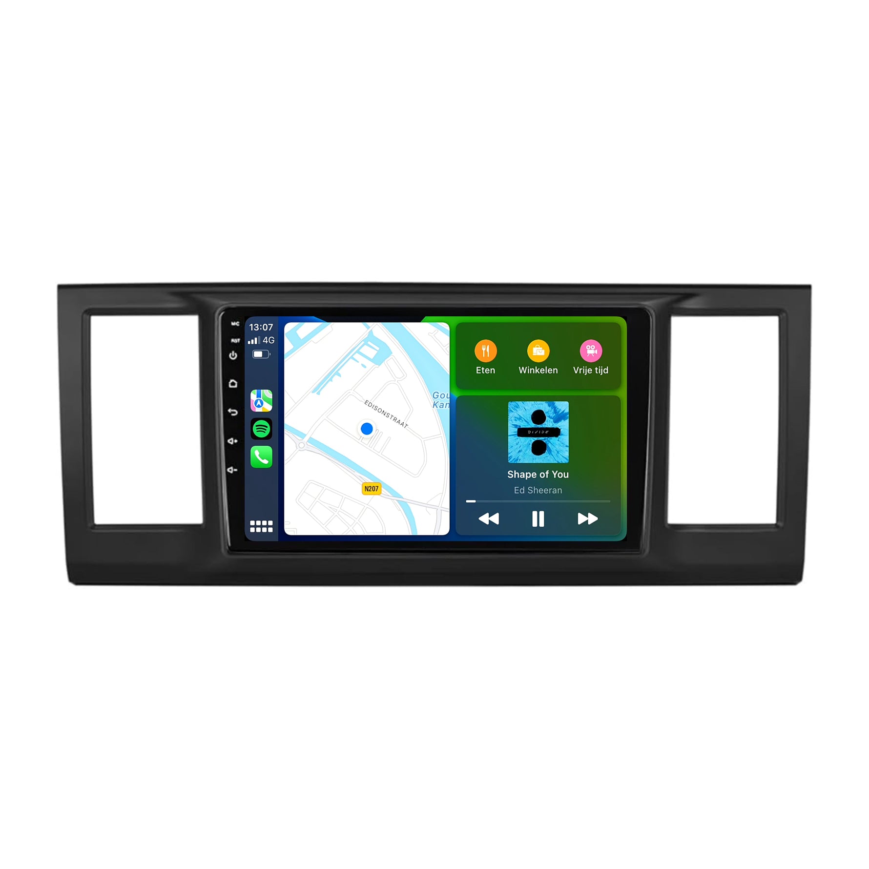 Volkswagen Caravelle | Android 13 | Autoradio | 2015 t/m 2020 | CarPlay & Android Auto