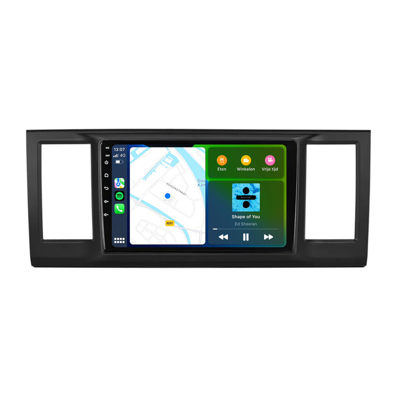 Volkswagen Caravelle | Android 13 | Autoradio | 2015 t/m 2020 | CarPlay & Android Auto-4