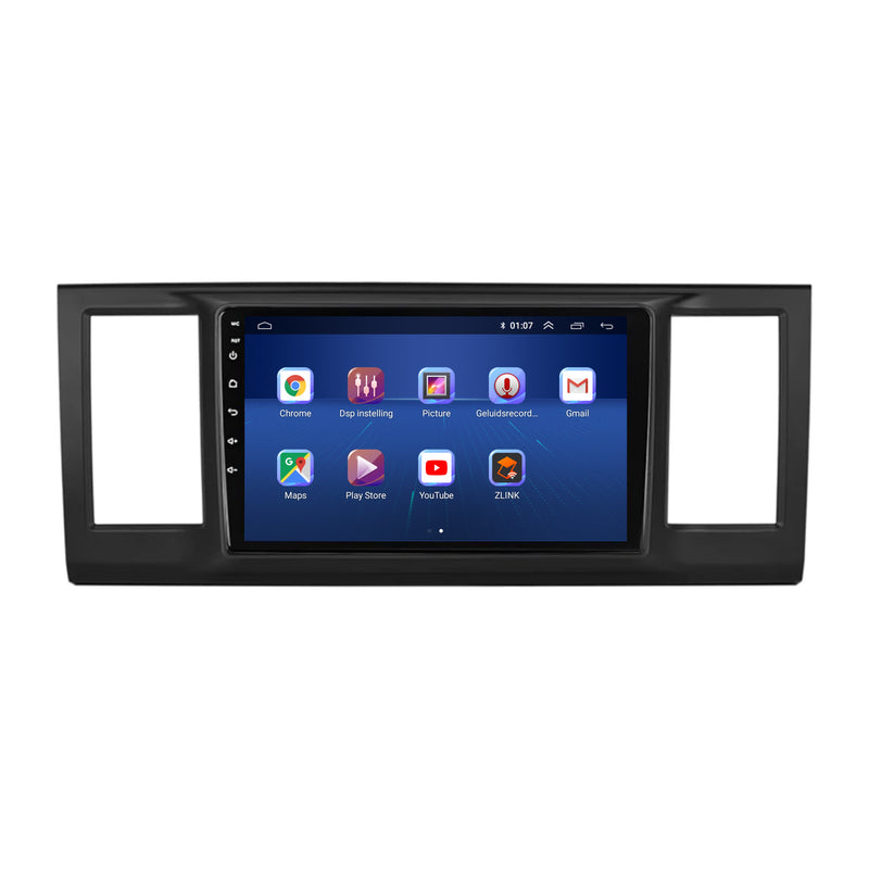 Volkswagen Caravelle | Android 13 | Autoradio | 2015 t/m 2020 | CarPlay & Android Auto-5