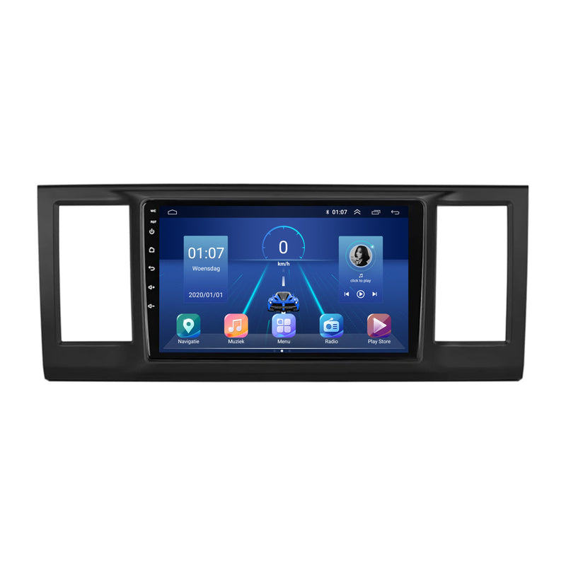 Volkswagen Caravelle | Android 13 | Autoradio | 2015 t/m 2020 | CarPlay & Android Auto-6