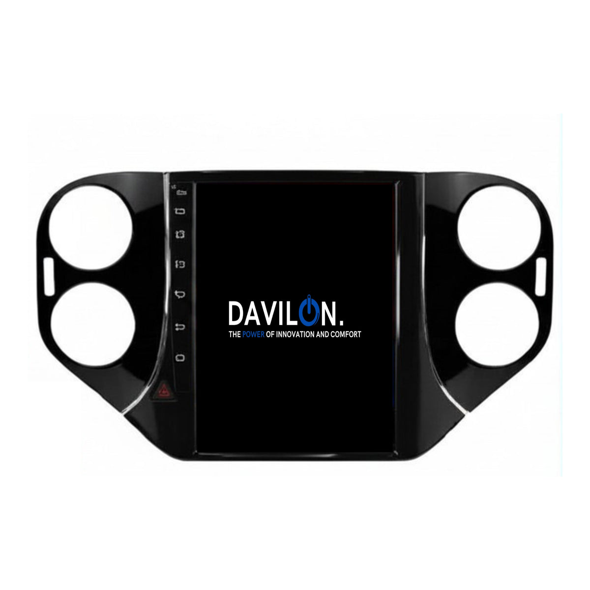 Volkswagen Tiguan CarPlay & Android Auto autoradio | 2007 t/m 2016 | Android 15 | Davilon | Groot scherm-8