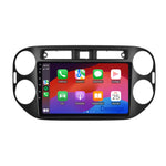 Volkswagen Tiguan CarPlay autoradio | 2007 t/m 2015 | Denago DNG-A394 | 9 inch | Android 13 | Draadloos CarPlay & Android Auto