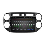 Volkswagen Tiguan CarPlay autoradio | 2007 t/m 2015 | Denago DNG-A394 | 9 inch | Android 13 | Draadloos CarPlay & Android Auto