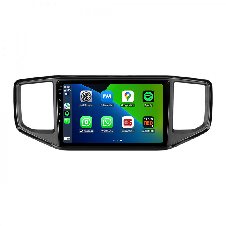 Volkswagen Amarok CarPlay & Android Auto Autoradio | 2016 bis 2022 | Android 13 | Davilon-1
