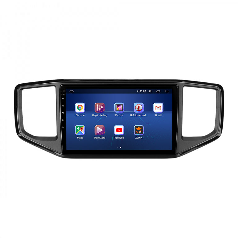Volkswagen Amarok CarPlay & Android Auto Autoradio | 2016 bis 2022 | Android 13 | Davilon-5
